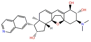 Cortistatin B